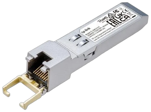 TP-Link 10GBASE-T RJ45 SFP+ MODULE — vue 3