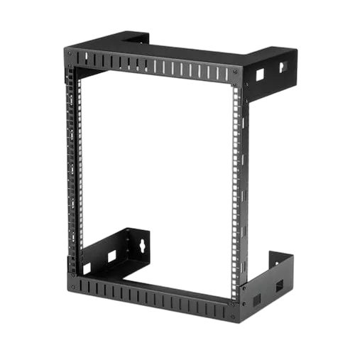 StarTech Server Rack - 12in Depth 12U Wallmount — vue 1