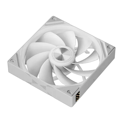 TRYX ROTA SL ARGB Reverse (Pack de 3x120mm) - Blanc — vue 5