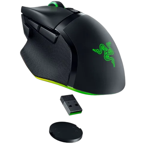 Razer Basilisk V3 Pro - Sans-Fil - RGB - Noir — vue 5