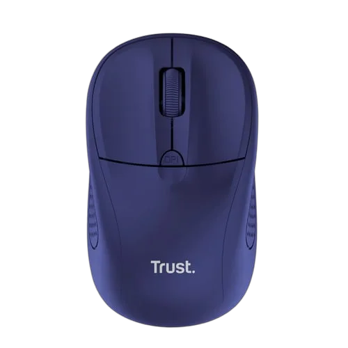 Trust Primo - Sans-Fil - Bleu — vue 3