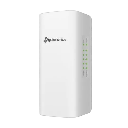 TP-Link OMADA 5-PORT GIGABIT SMART — vue 1