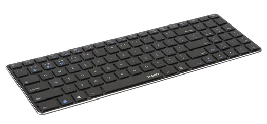 Rapoo E9100M - Noir