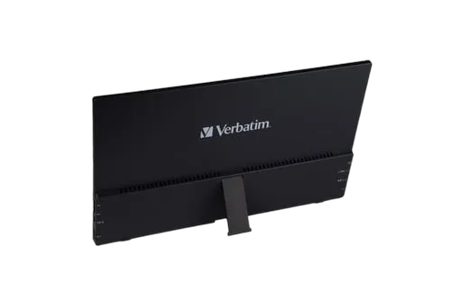 Verbatim PM-14 Portable Monitor 14" Full — vue 2