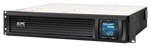 APC Smart-UPS C 1000VA — vue 1