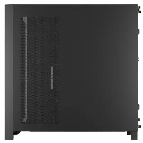 Corsair FRAME 4000D WOOD RS Noir - MT/Sans Alim/E-ATX — vue 3