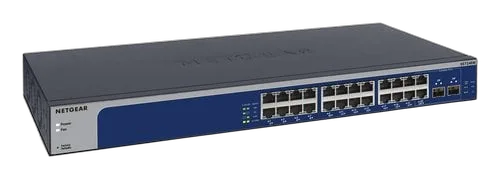 Netgear 24PT 10G/MULTI-GIG EASY SMART — vue 1