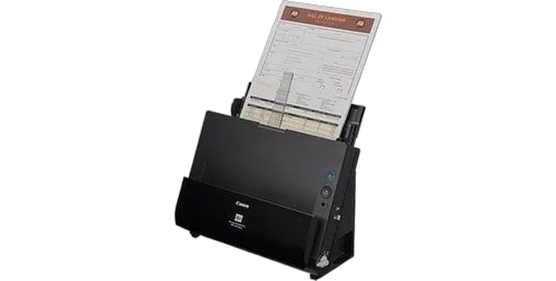 Canon ImageFormula DR-C225 II — vue 2