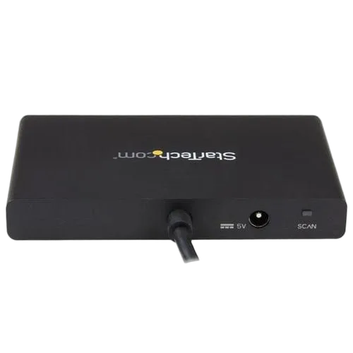 StarTech MST Hub - Mini DisplayPort to 3x HDMI — vue 4