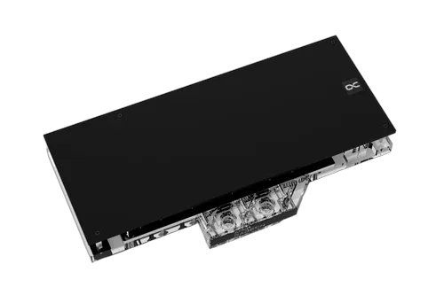 Alphacool Eisblock Aurora RX 7900XTX Reference avec Backplat — vue 3