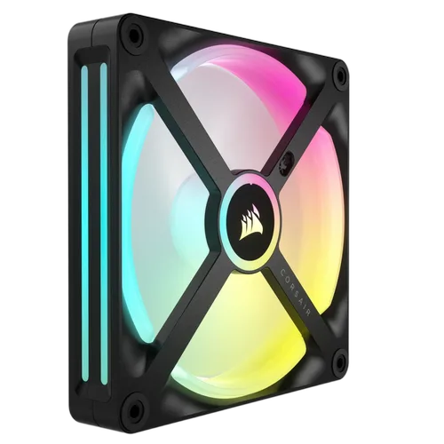 Corsair iCUE Link QX140 RGB - Kit de démarrage - Noir — vue 5