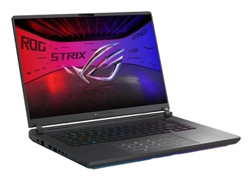 Asus ROG Strix G615JMR-DICRV235W - 16" FHD+ 165Hz i7-14650HX RTX 5060 16Go 1To W11 — vue 4