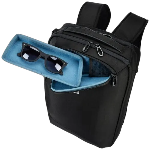 Case Logic Thule Accent Convertible - Black (TACLB2116) — vue 13