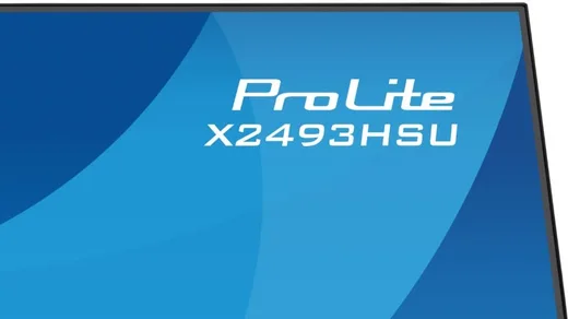 Iiyama X2493HSU-B1 - 23.8" FHD 120Hz IPS 1ms HP USB HUB — vue 5