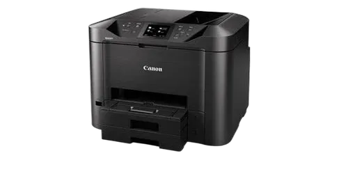 Canon MAXIFY MB5450 + Cartouche pack PGI-2500 4 couleurs — vue 2