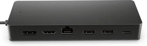 HP UNIV USB-C MULTIPORT HUB — vue 1