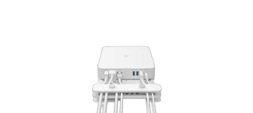 Logitech TAP PC MOUNT - OFFWHITE - WW (952-000097) — vue 6