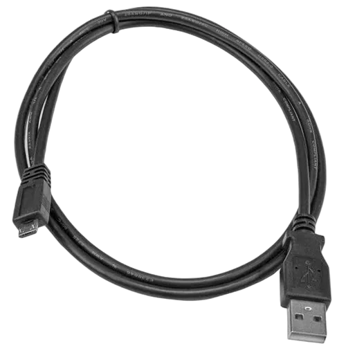 StarTech 2m Micro USB Cable - A to Micro B — vue 4