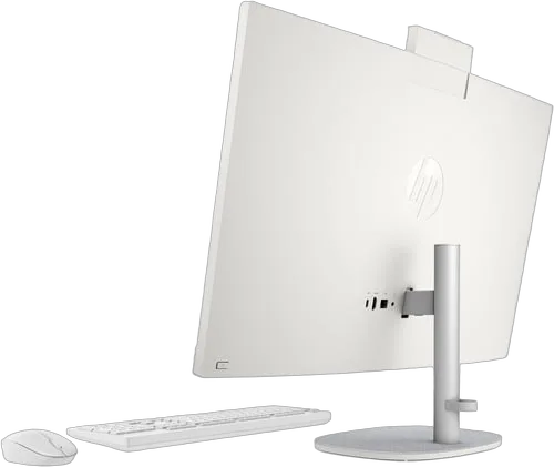 HP 27-cr0041nf - 27" FHD R7-7730U 16Go 1To W11 Blanc — vue 4