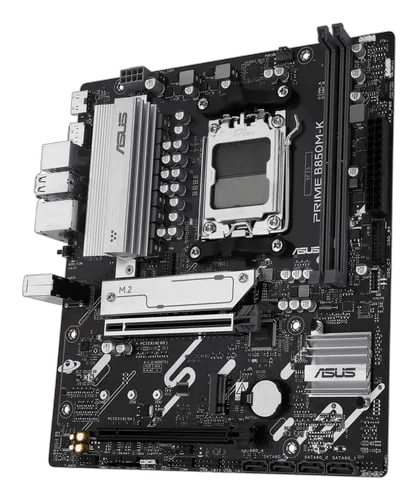 Asus PRIME B850M-K — vue 6
