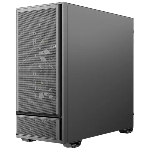 Antec P30 Air Noir - MT/Sans Alim/ATX — vue 4