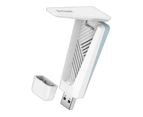 D-Link WI-FI 6 AX1800 USB 3.0 DONGLE — vue 5