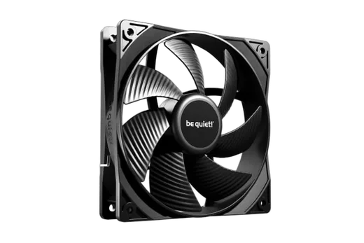 Pure Wings 3 PWM 120mm - Noir
