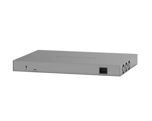 Netgear Smart GS728TP - 24 ports 10/100/1000 — vue 4