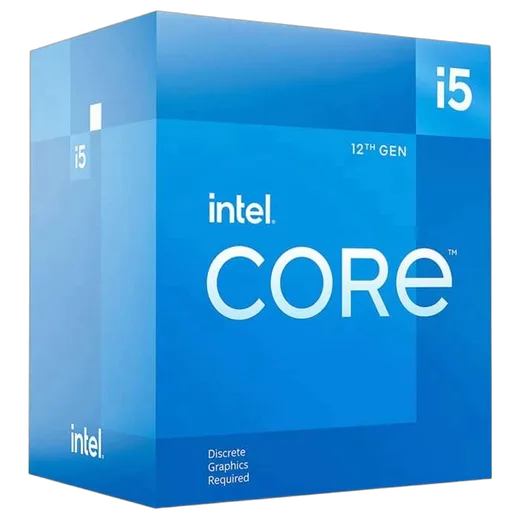 Intel Core i5-12400F — vue 1