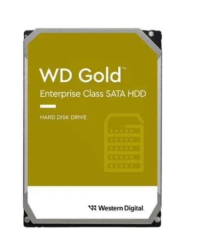 WD 8To Gold - WD8005FRYZ — vue 1
