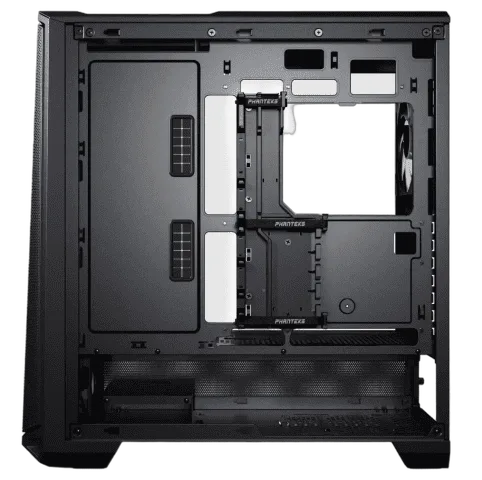 Phanteks Eclipse G400A Noir - MT/Sans Alim/E-ATX — vue 2