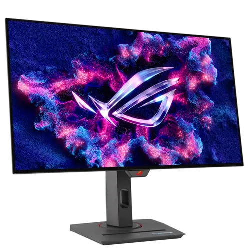 Asus ROG Strix OLED XG27AQDMG - 26.5" OLED QHD 240Hz 0.03ms Pivot compatible G-SYNC — vue 3