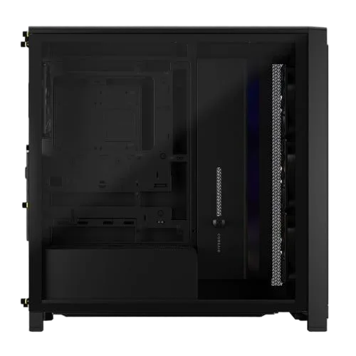 Corsair Frame 4000X RS Noir - MT/Sans Alim/E-ATX — vue 2