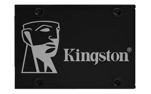 Kingston 1024G SSD KC600 SATA3 2.5" — vue 1