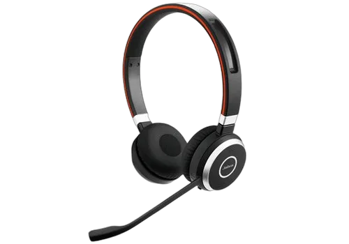Jabra Link380a MS Stereo — vue 1