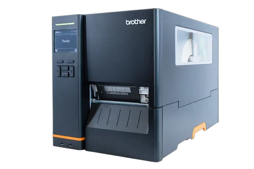 Brother 4IN INDUSTRIAL LABEL   (TJ4420TNZ1) — vue 3