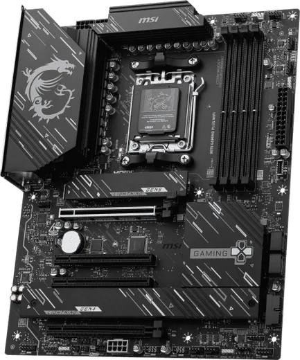 MSI X870 GAMING PLUS WIFI-Seconde Vie — vue 6