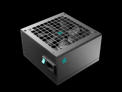 Deepcool ATX 500W - 80+ Bronze - GamerStorm PF500X-HD — vue 3