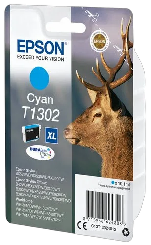 Epson - Cyan - C13T13024012 — vue 2