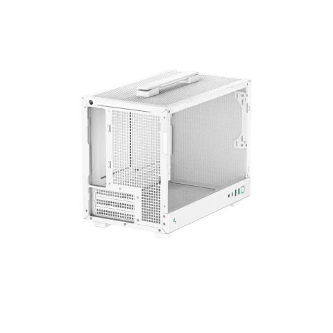 Deepcool CH160 Blanc - mT/Sans Alim/Mini-ITX + AK620 DIGITAL Blanc — vue 7