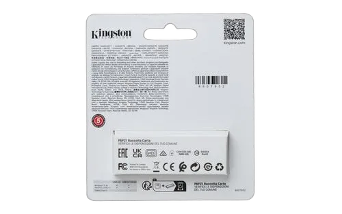 Kingston DataTraveler Exodia S 64GB — vue 4