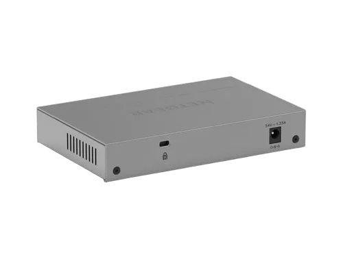 Netgear 8PT GB PLUS SWCH W/ POE+ — vue 4