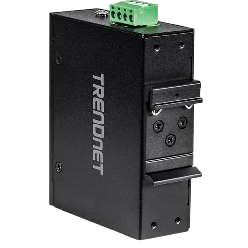 TrendNet 5-PORT INDUSTRIAL GIGABIT POE+ — vue 4