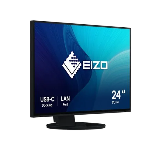 EIZO FlexScan EV2495, 61,21cm (24,1 Zoll), IPS - DP, HDMI — vue 8