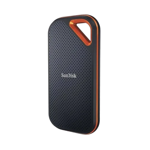 Sandisk Extreme Pro Portable SSD 4TB — vue 1