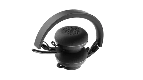 Logitech Zone Wireless Bluetooth headse — vue 3