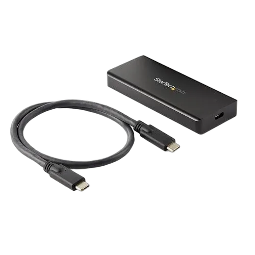 StarTech Box esterno SSD PCIe NVMe M.2 -IP67 — vue 1