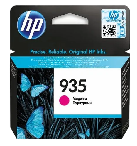 HP - Magenta - C2P21AE#BGX — vue 2