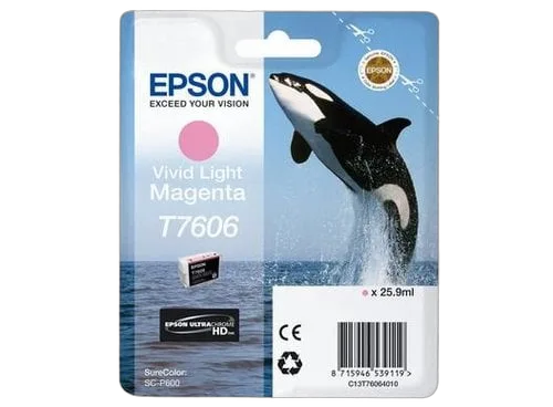 Epson T7606 Viv Light MG — vue 1