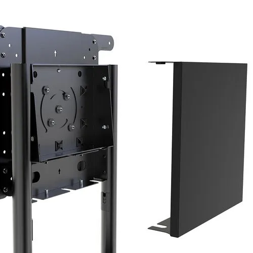 NewStar Mobile Flat Screen Floor Stand — vue 12